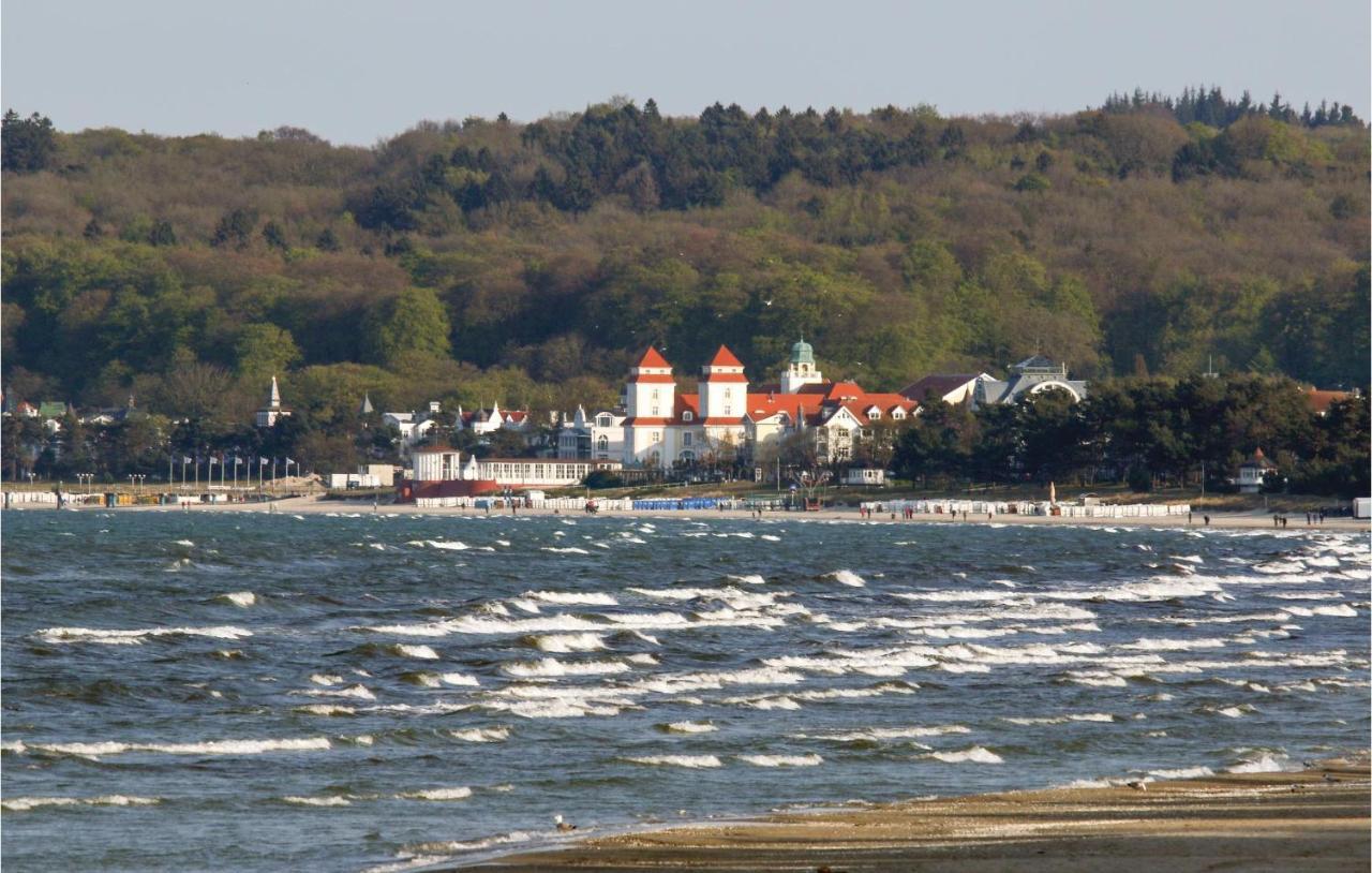 Amber Διαμέρισμα Binz Εξωτερικό φωτογραφία